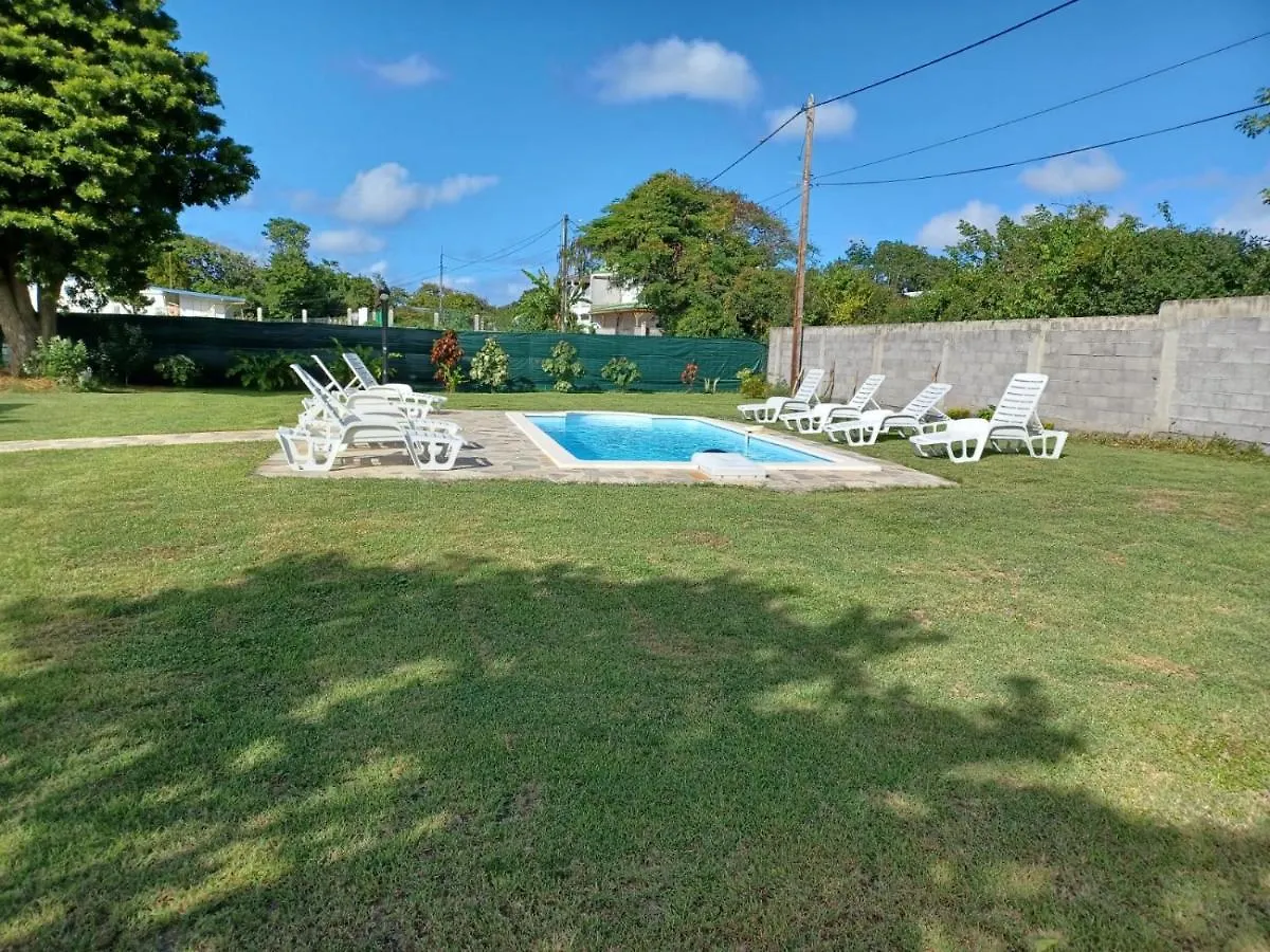 La Villa Rouyo 勒穆莱