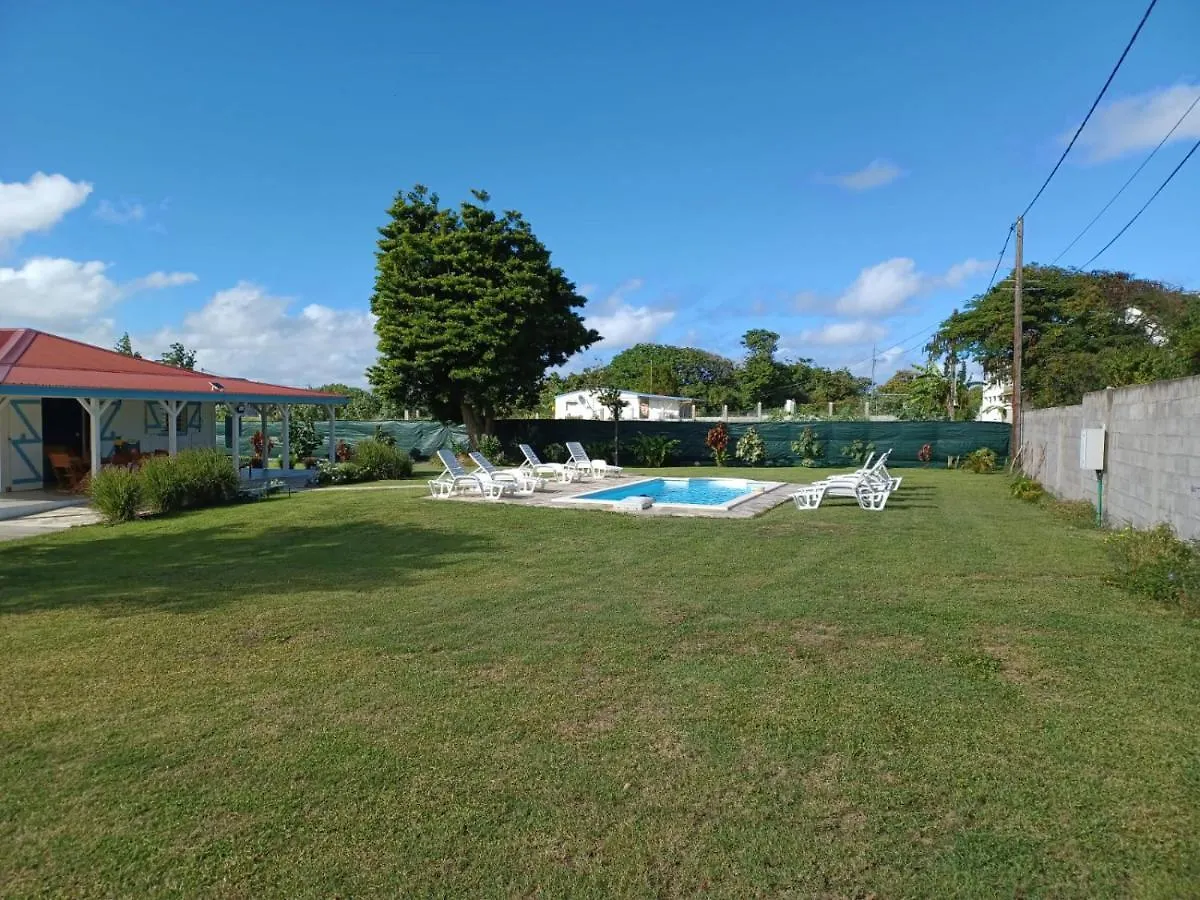 La Villa Rouyo 勒穆莱 瓜德罗普