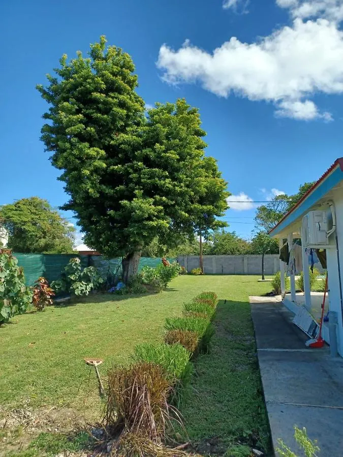 La Villa Rouyo 勒穆莱 瓜德罗普
