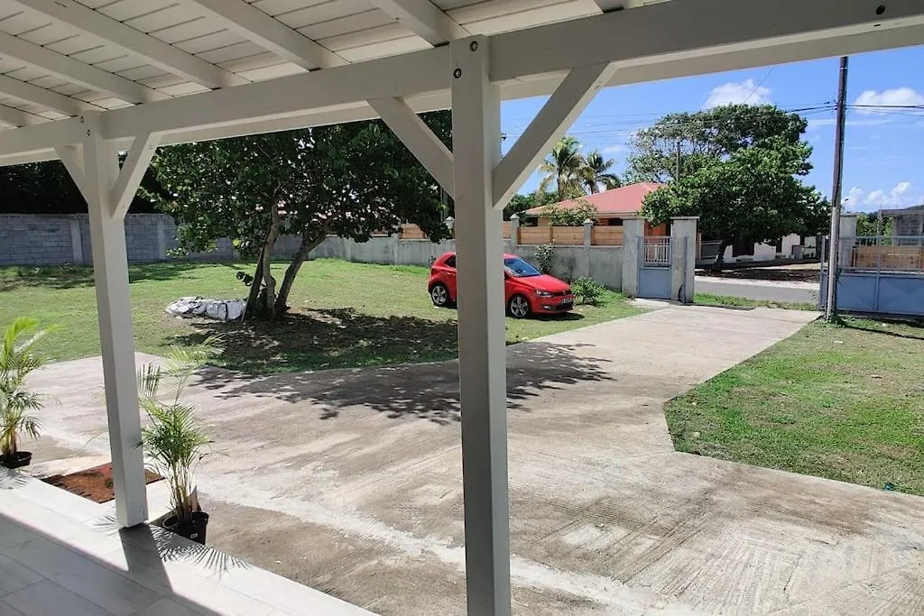 La Villa Rouyo 勒穆莱 瓜德罗普