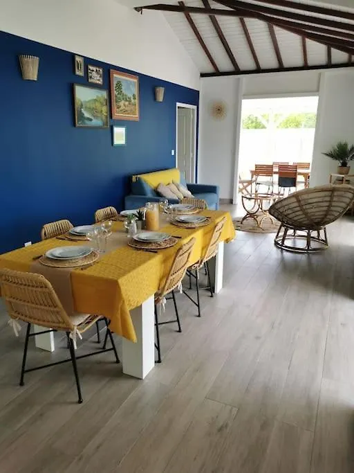 La Villa Rouyo 勒穆莱 瓜德罗普