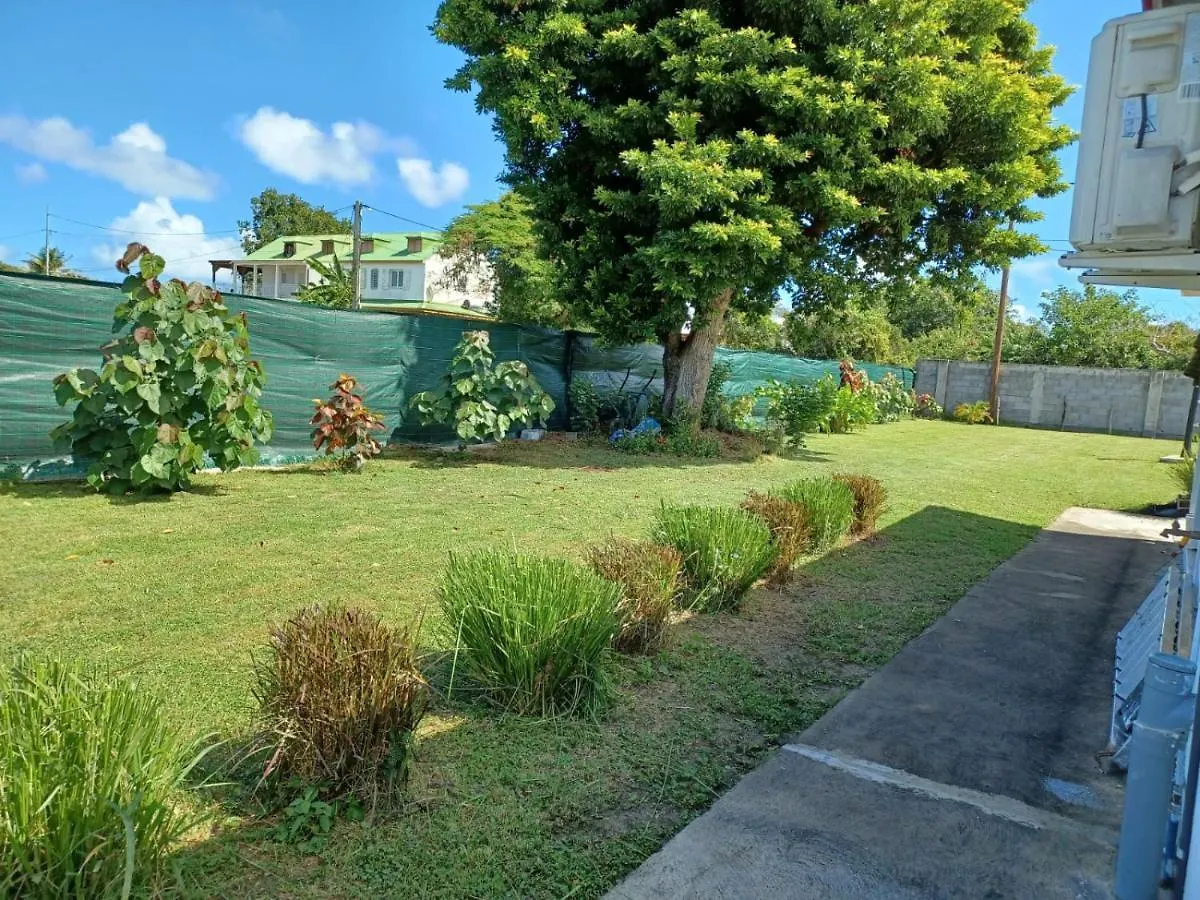 La Villa Rouyo 勒穆莱 瓜德罗普