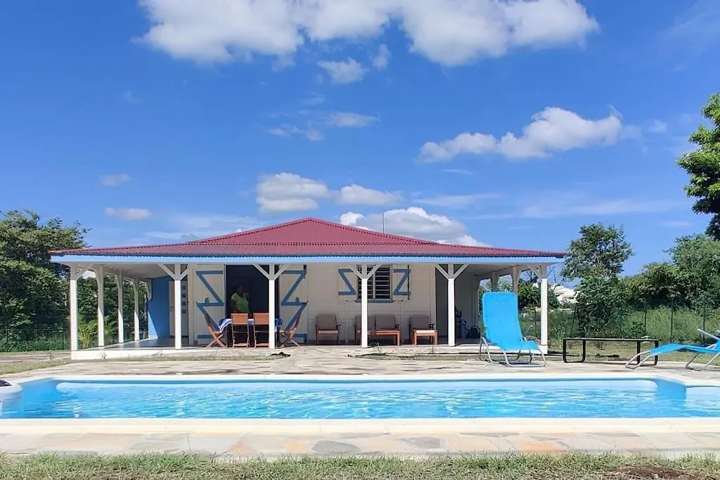 La Villa Rouyo location