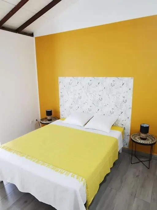 La Villa Rouyo Le Moule