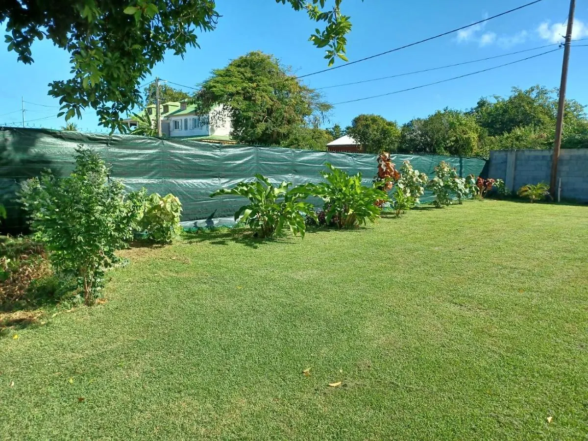 La Villa Rouyo Le Moule 0*,  Guadeloupe