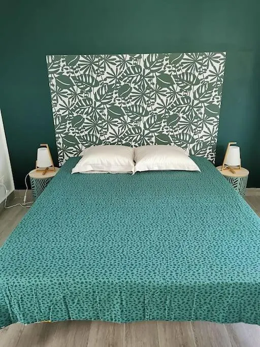 La Villa Rouyo Le Moule Guadeloupe