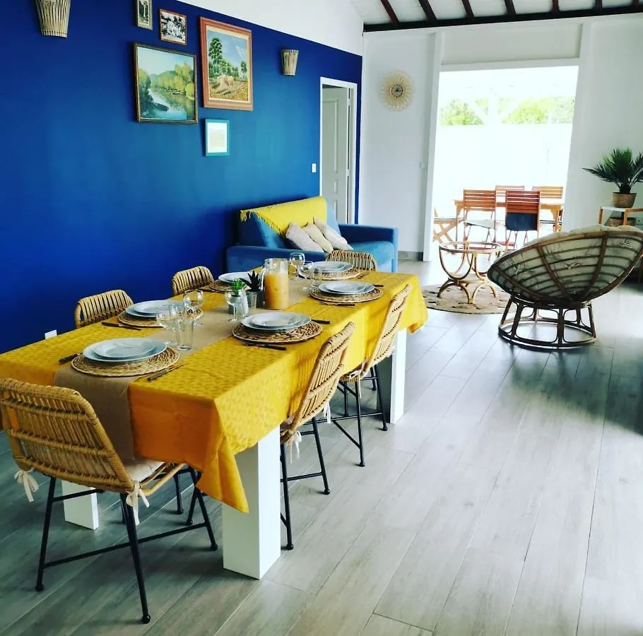 La Villa Rouyo Le Moule