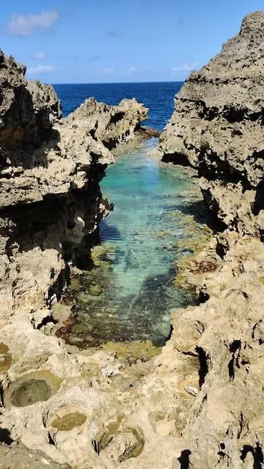 La Villa Rouyo Le Moule