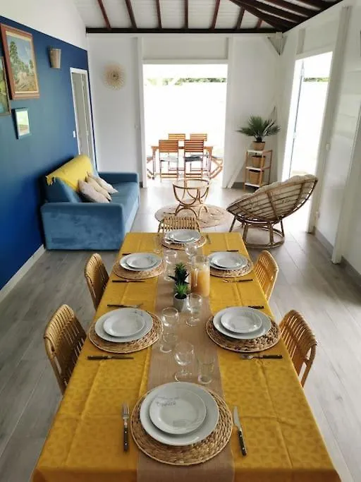 La Villa Rouyo Le Moule