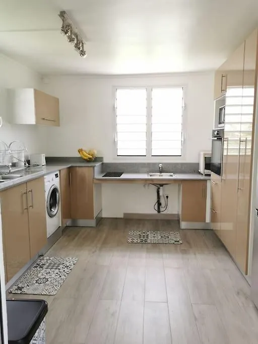 La Villa Rouyo Le Moule