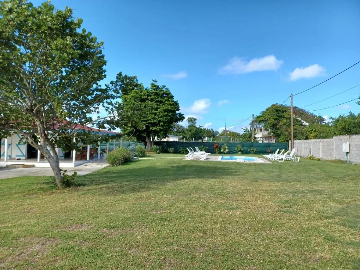 La Villa Rouyo Le Moule