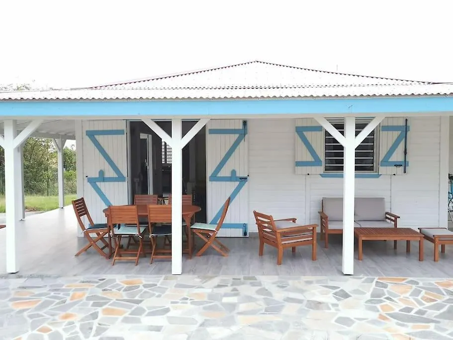 La Villa Rouyo Le Moule Guadeloupe