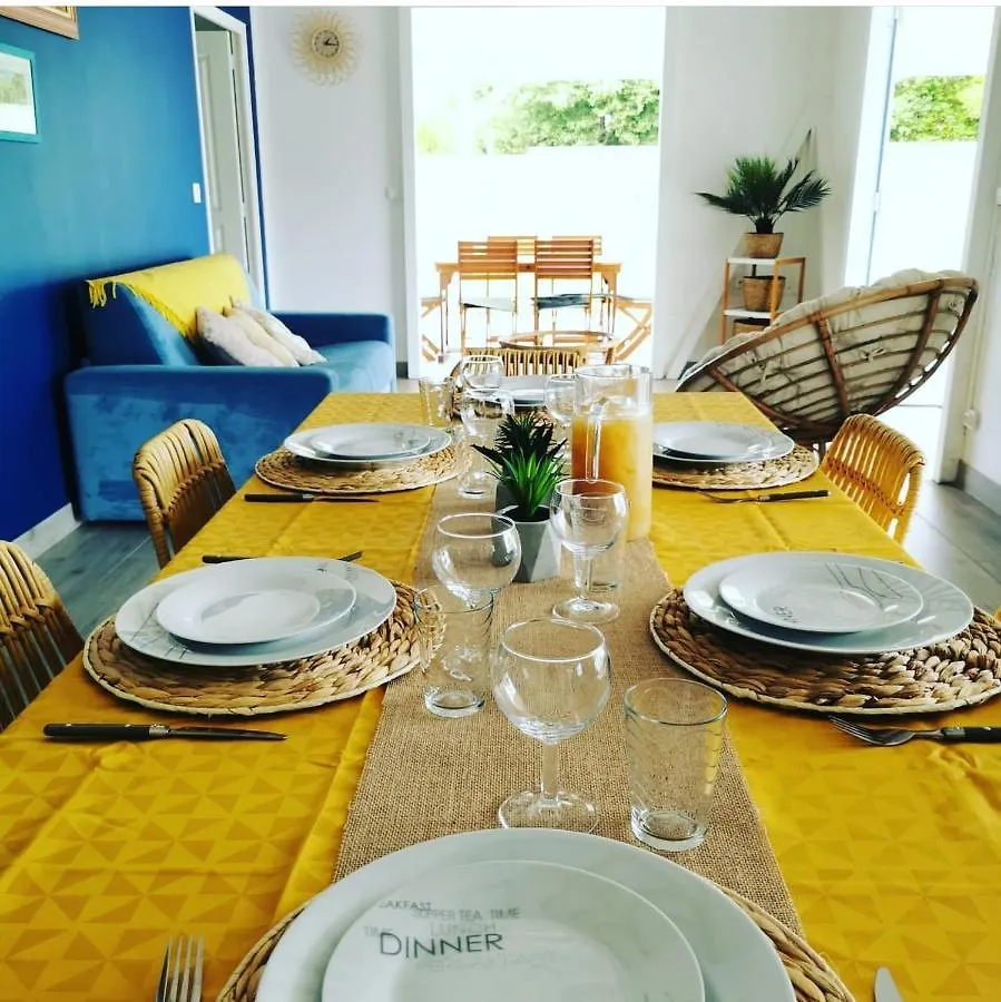 La Villa Rouyo Le Moule