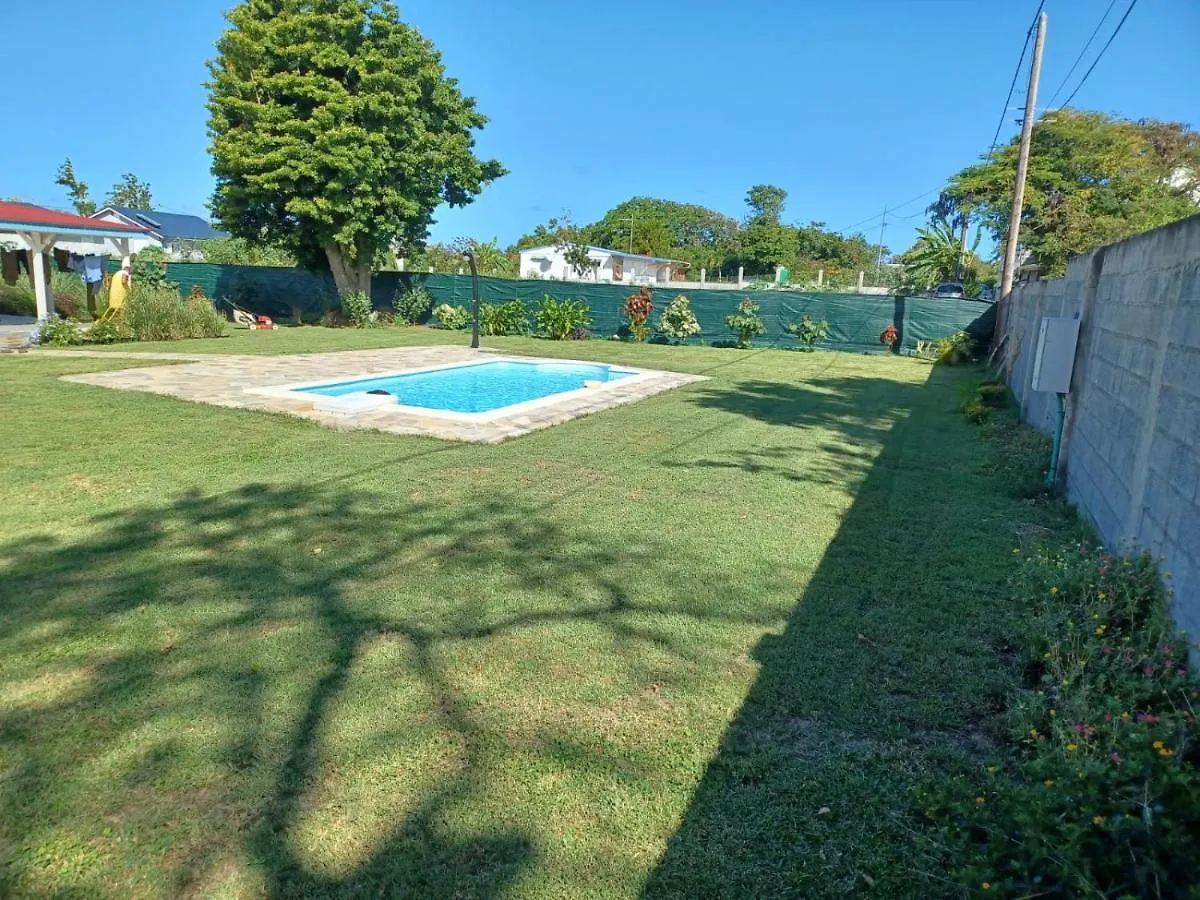 La Villa Rouyo Le Moule