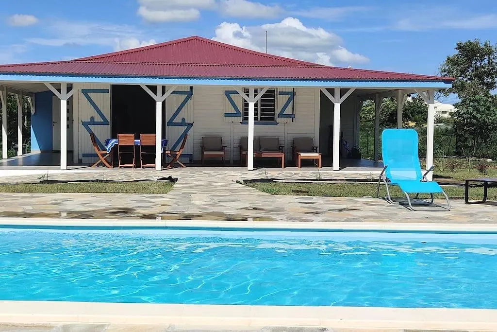 La Villa Rouyo Le Moule