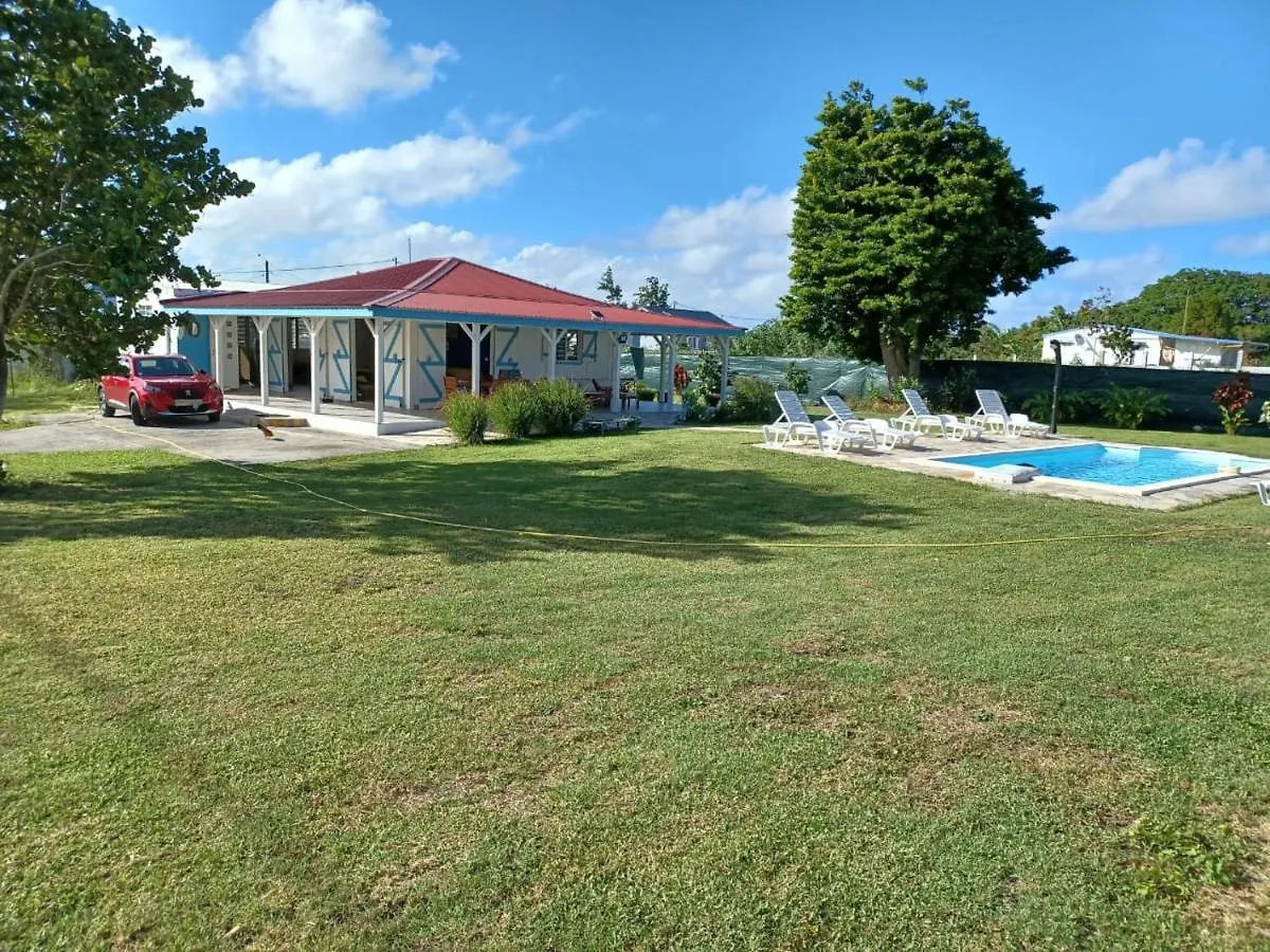 La Villa Rouyo Le Moule 0*,